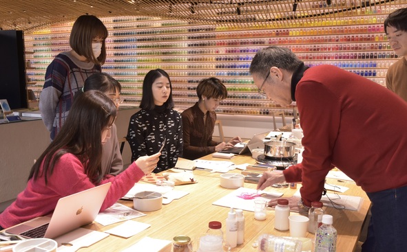 藝術学舎 | 藝術学舎 | 京都芸術大学がおくる社会人のための公開講座